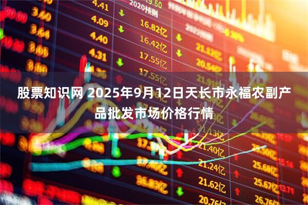 股票知识网 2025年9月12日天长市永福农副产品批发市场价格行情